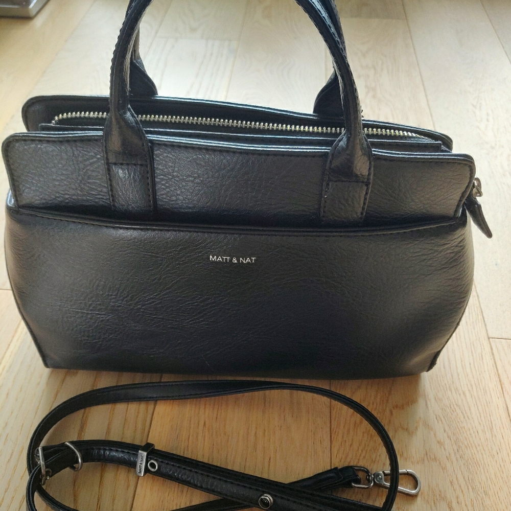Matt & Nat Gloria Purse Black
